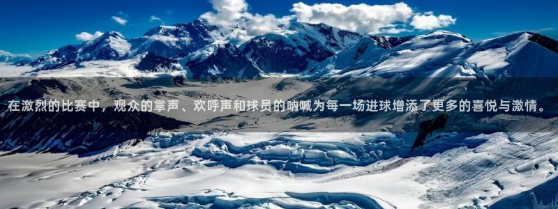 在激烈的比赛中,观众的掌声、欢呼声和球员的呐喊为每一场进球增